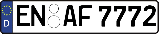 EN-AF7772