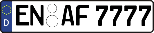 EN-AF7777