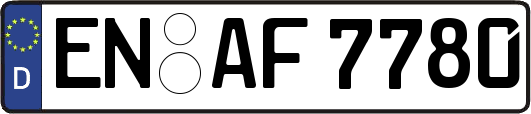 EN-AF7780