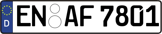 EN-AF7801