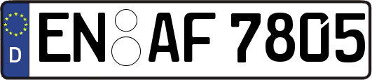 EN-AF7805