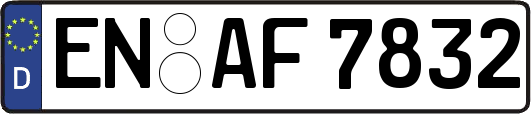 EN-AF7832