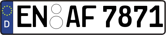 EN-AF7871
