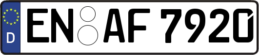 EN-AF7920