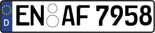 EN-AF7958