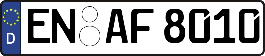 EN-AF8010