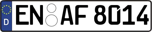EN-AF8014