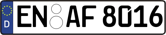 EN-AF8016