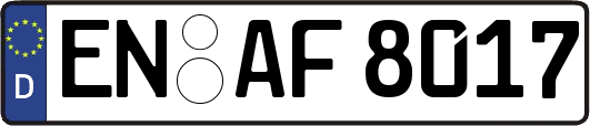 EN-AF8017