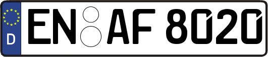 EN-AF8020