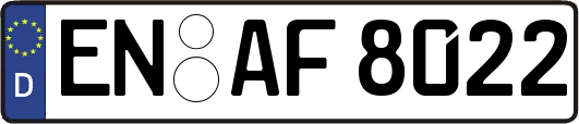 EN-AF8022
