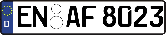 EN-AF8023
