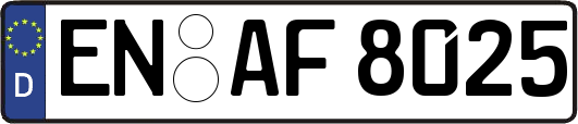 EN-AF8025