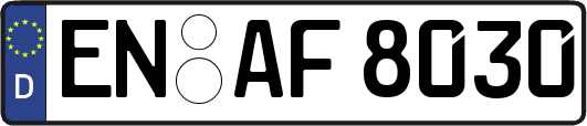 EN-AF8030