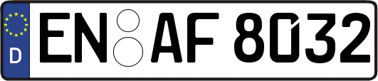 EN-AF8032