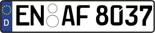 EN-AF8037