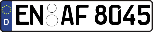 EN-AF8045