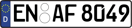 EN-AF8049