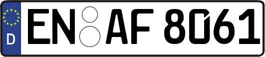 EN-AF8061