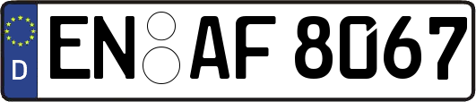 EN-AF8067