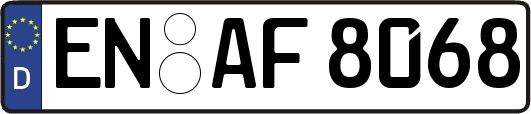 EN-AF8068