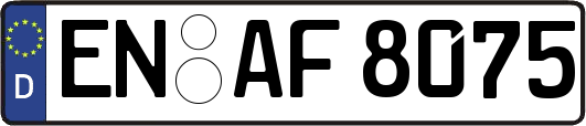 EN-AF8075