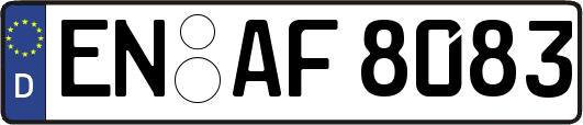 EN-AF8083