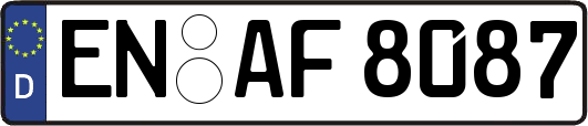 EN-AF8087