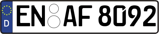EN-AF8092
