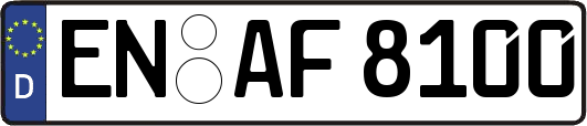 EN-AF8100