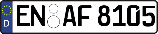 EN-AF8105
