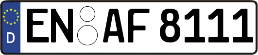 EN-AF8111