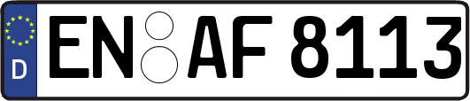 EN-AF8113