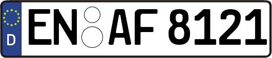 EN-AF8121