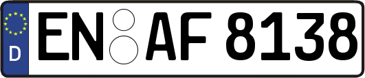 EN-AF8138