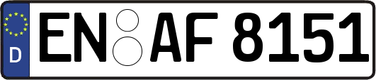 EN-AF8151