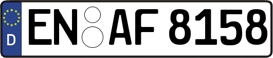 EN-AF8158