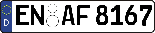 EN-AF8167