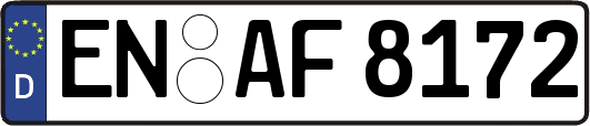 EN-AF8172