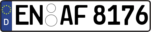 EN-AF8176