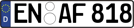 EN-AF818