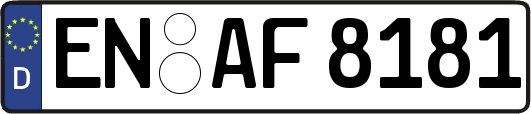 EN-AF8181