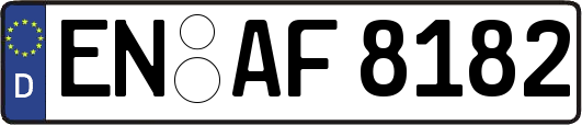 EN-AF8182