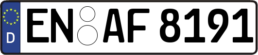 EN-AF8191