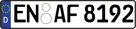 EN-AF8192