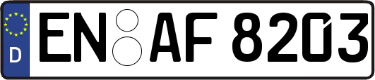 EN-AF8203
