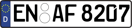 EN-AF8207