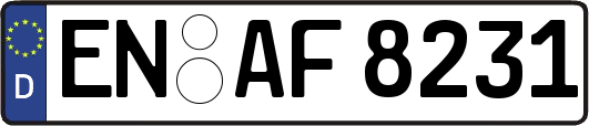 EN-AF8231