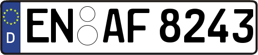 EN-AF8243
