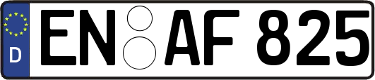 EN-AF825